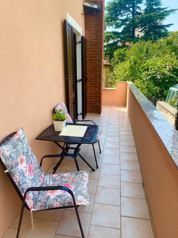 Apartman Belle Maison Rijeka Exterior foto